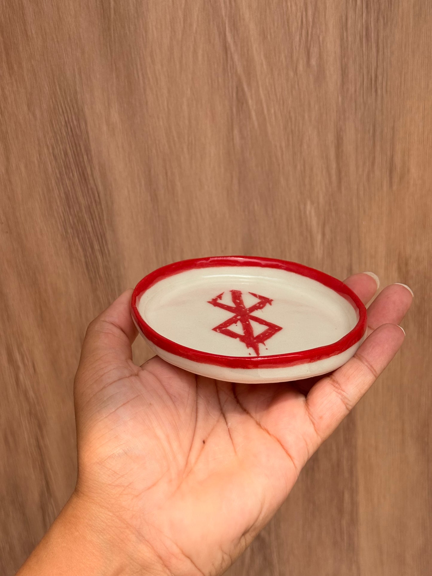 Berserk trinket tray