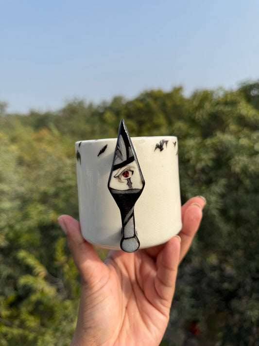 Itachi & kakashi mug