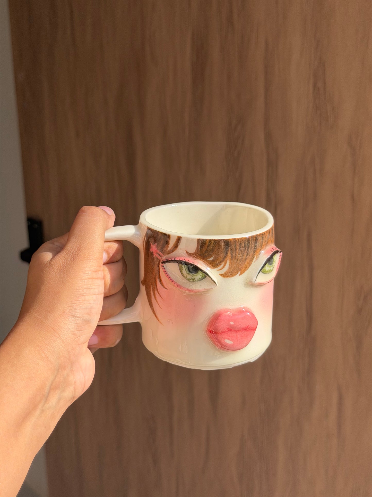 Sekushii💋 mug