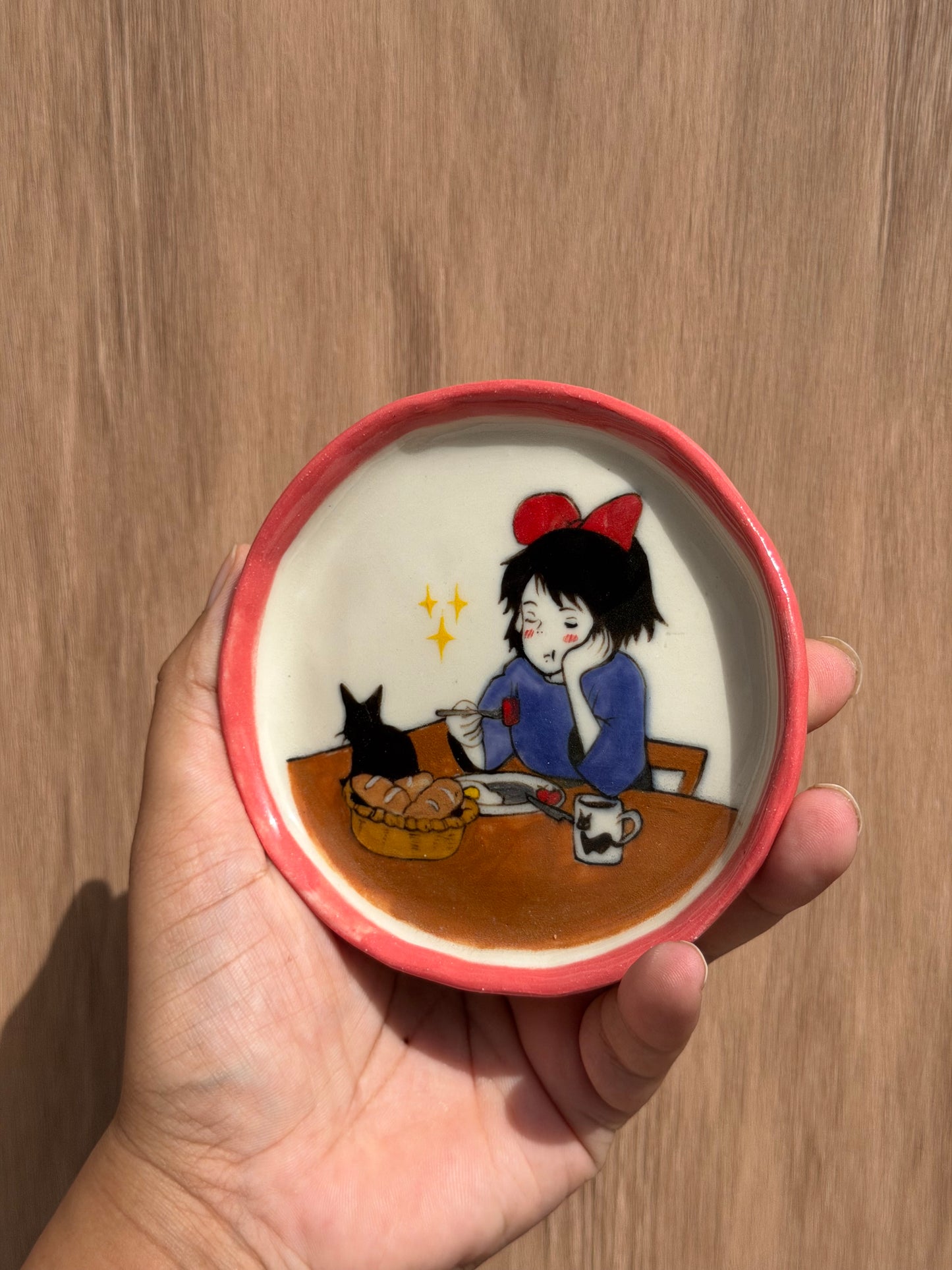 Kiki trinket tray
