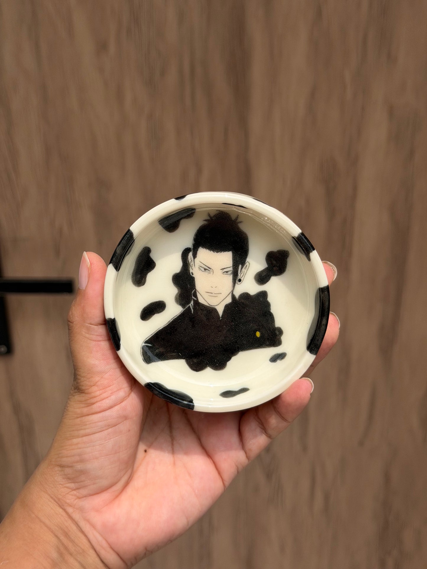 Geto trinket plate