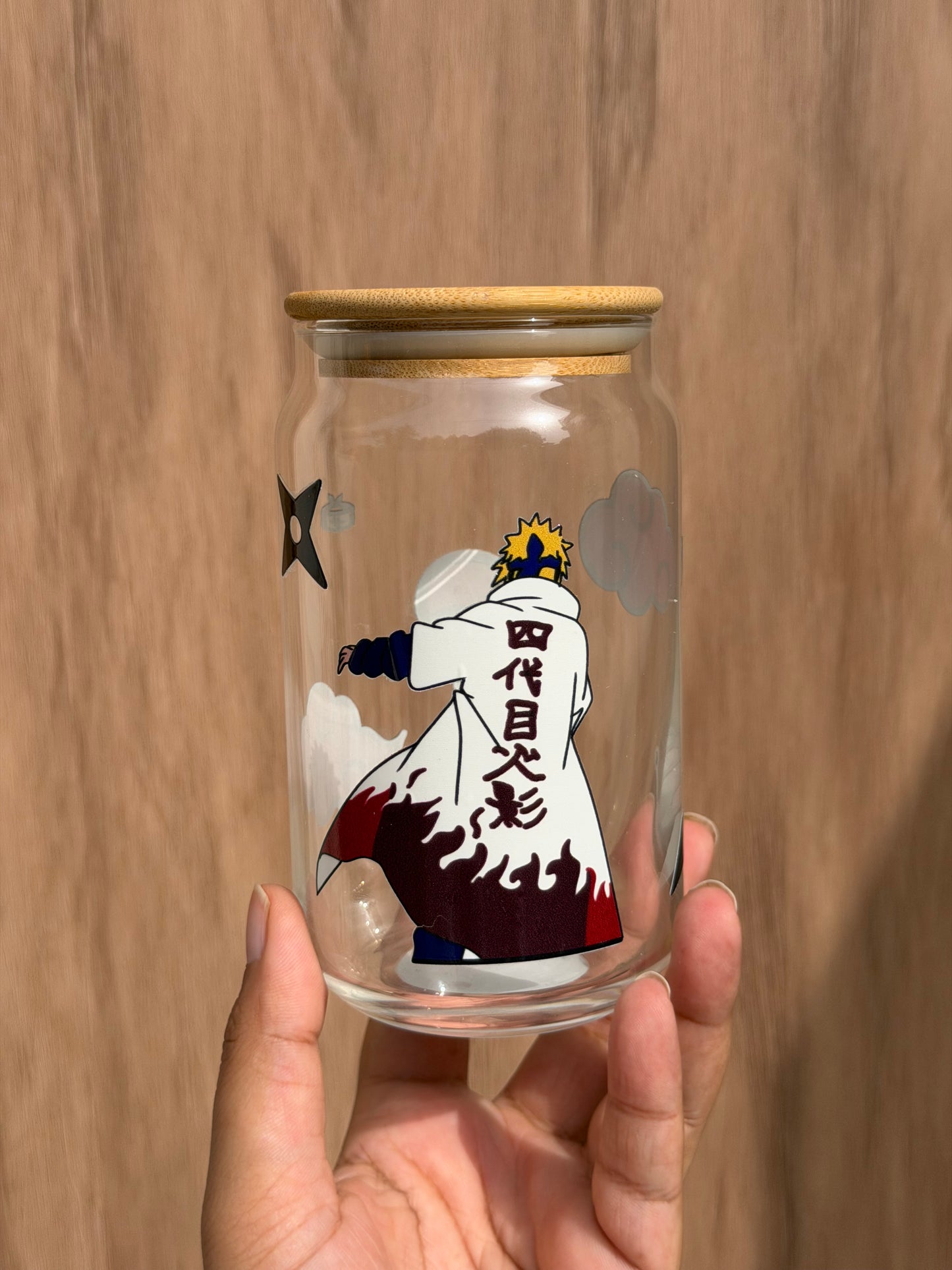 Naruto tumbler