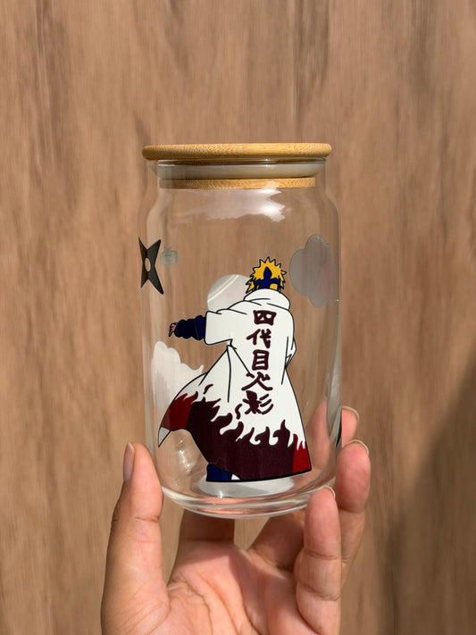 Naruto tumbler