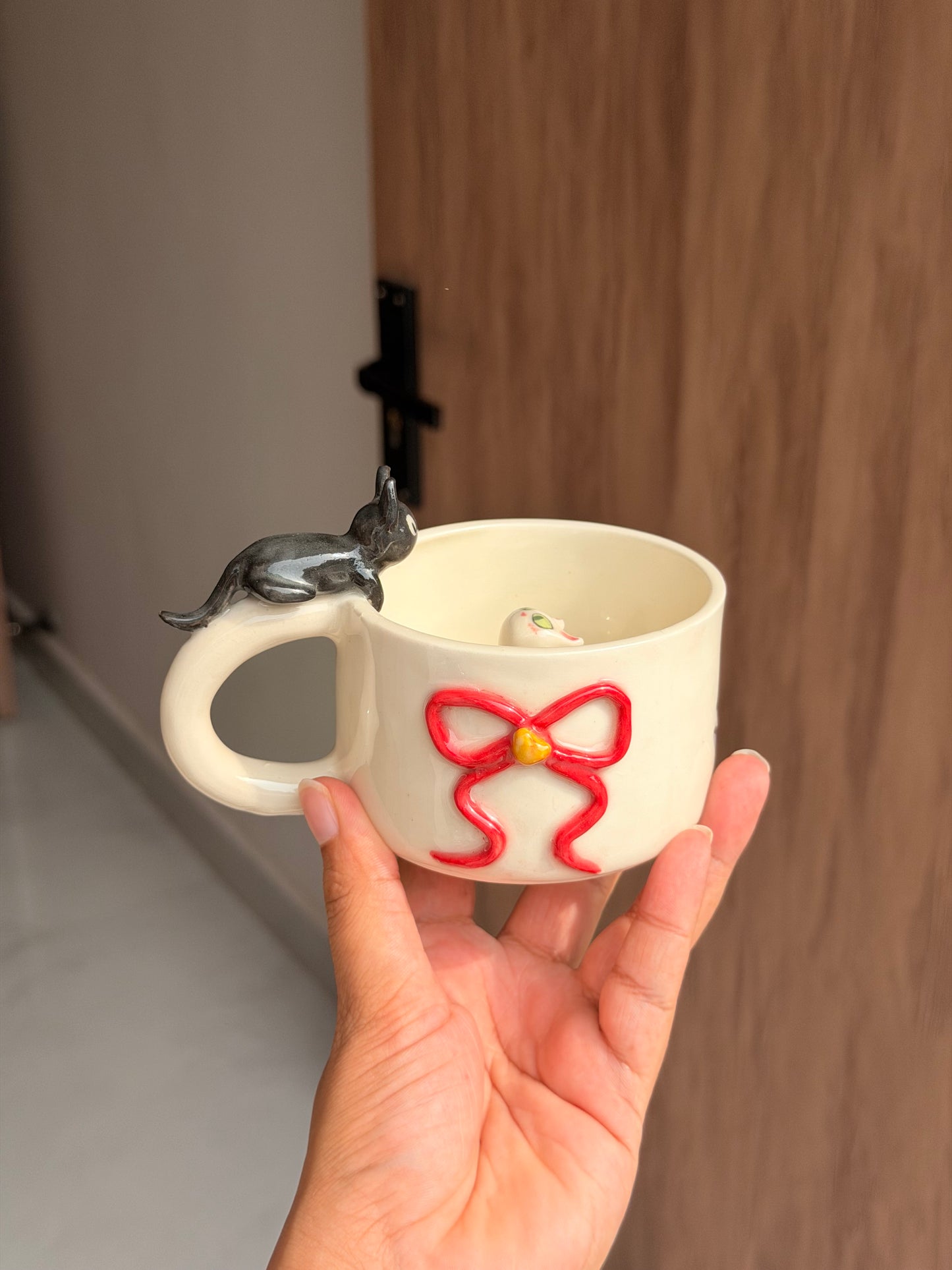 Kiki🎀 mug