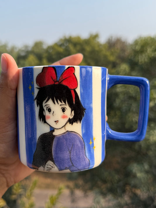 Kiki jiji mug