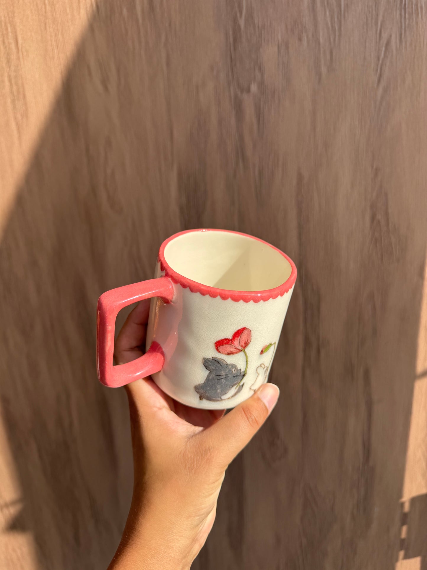 Totoro mug