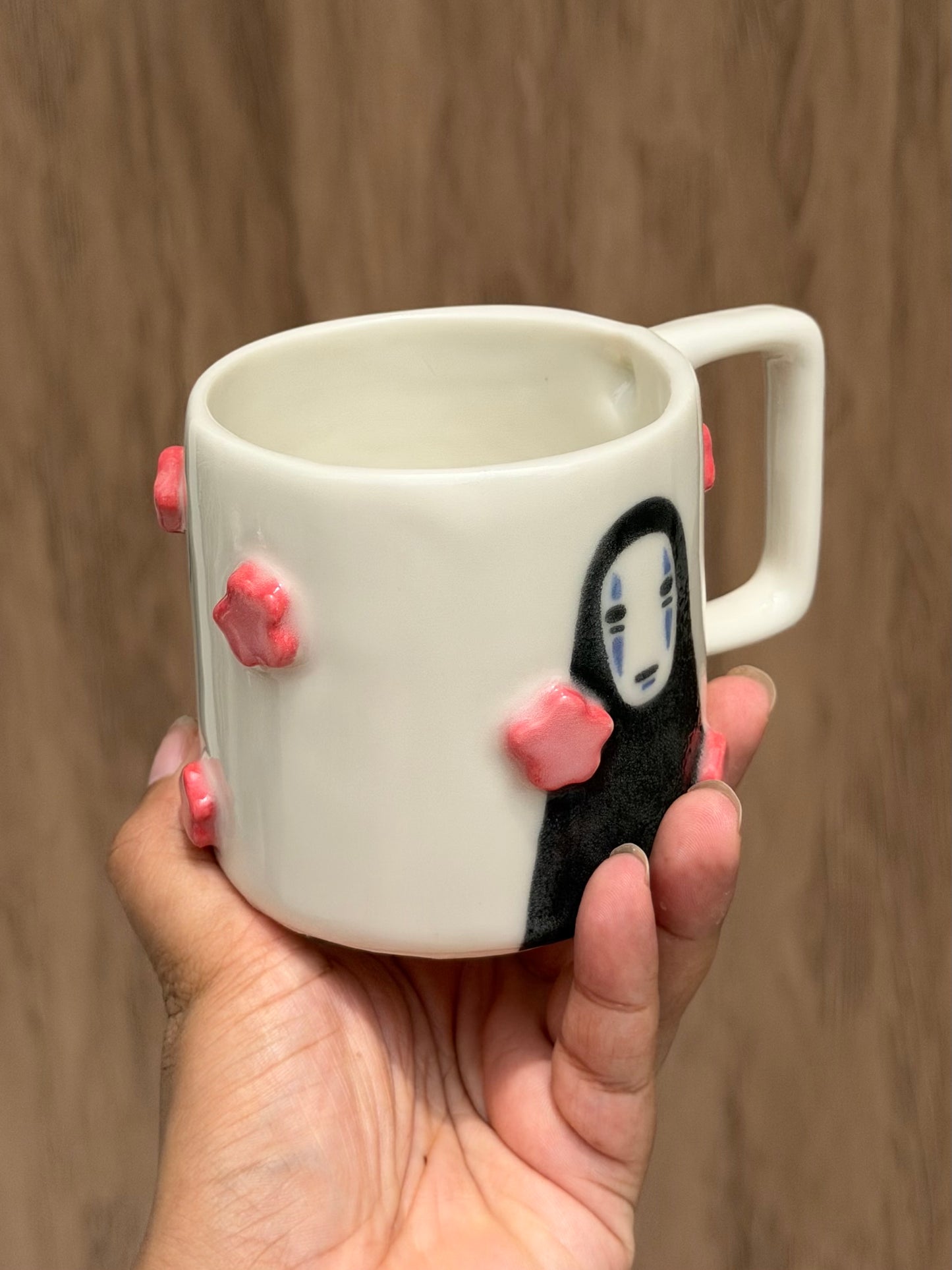 Spirited away mug