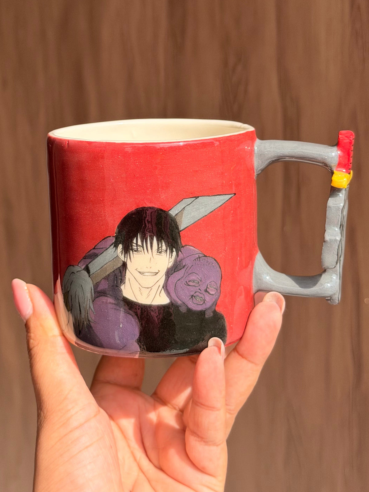 Toji mug
