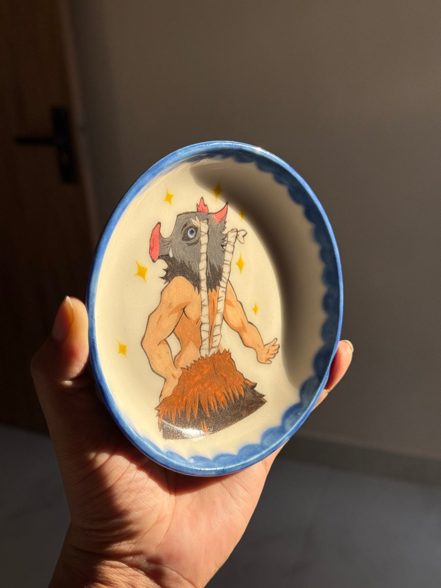 Inoske Plate