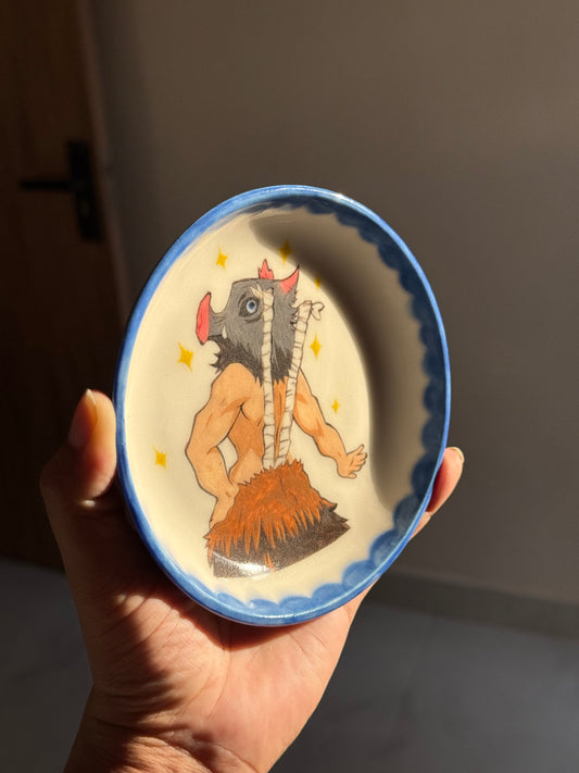 Inoske Plate