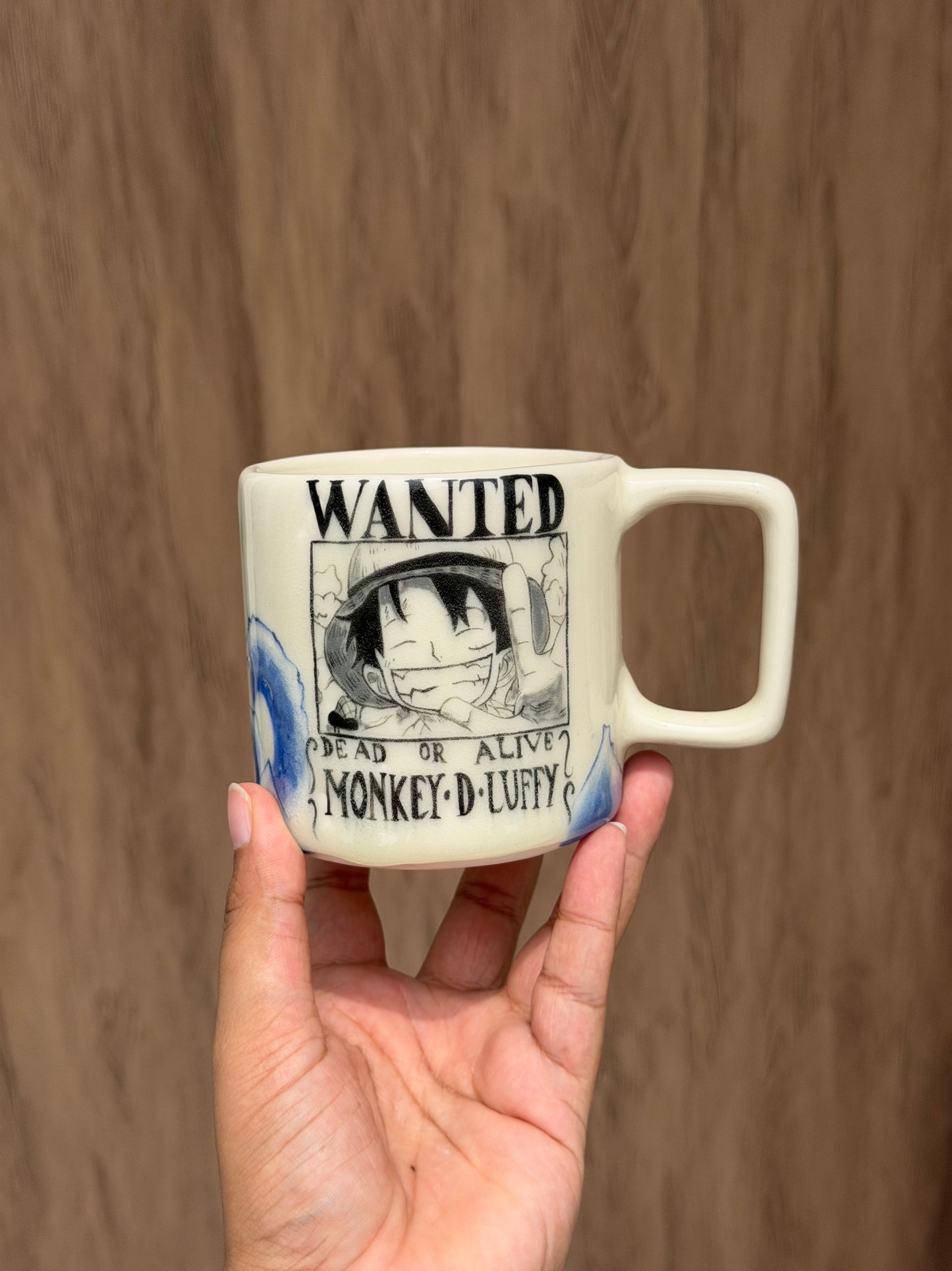 Luffy mug