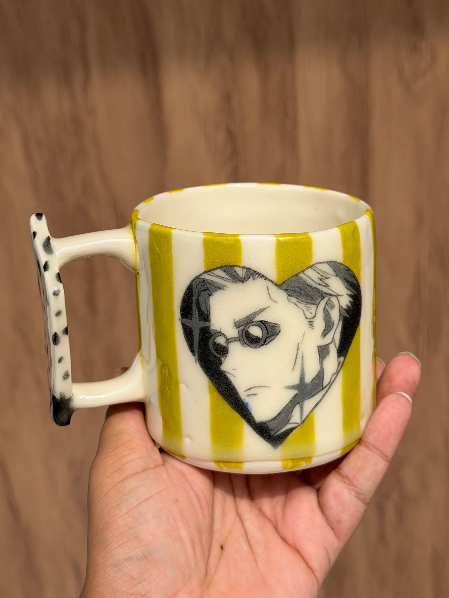 Nanami mug