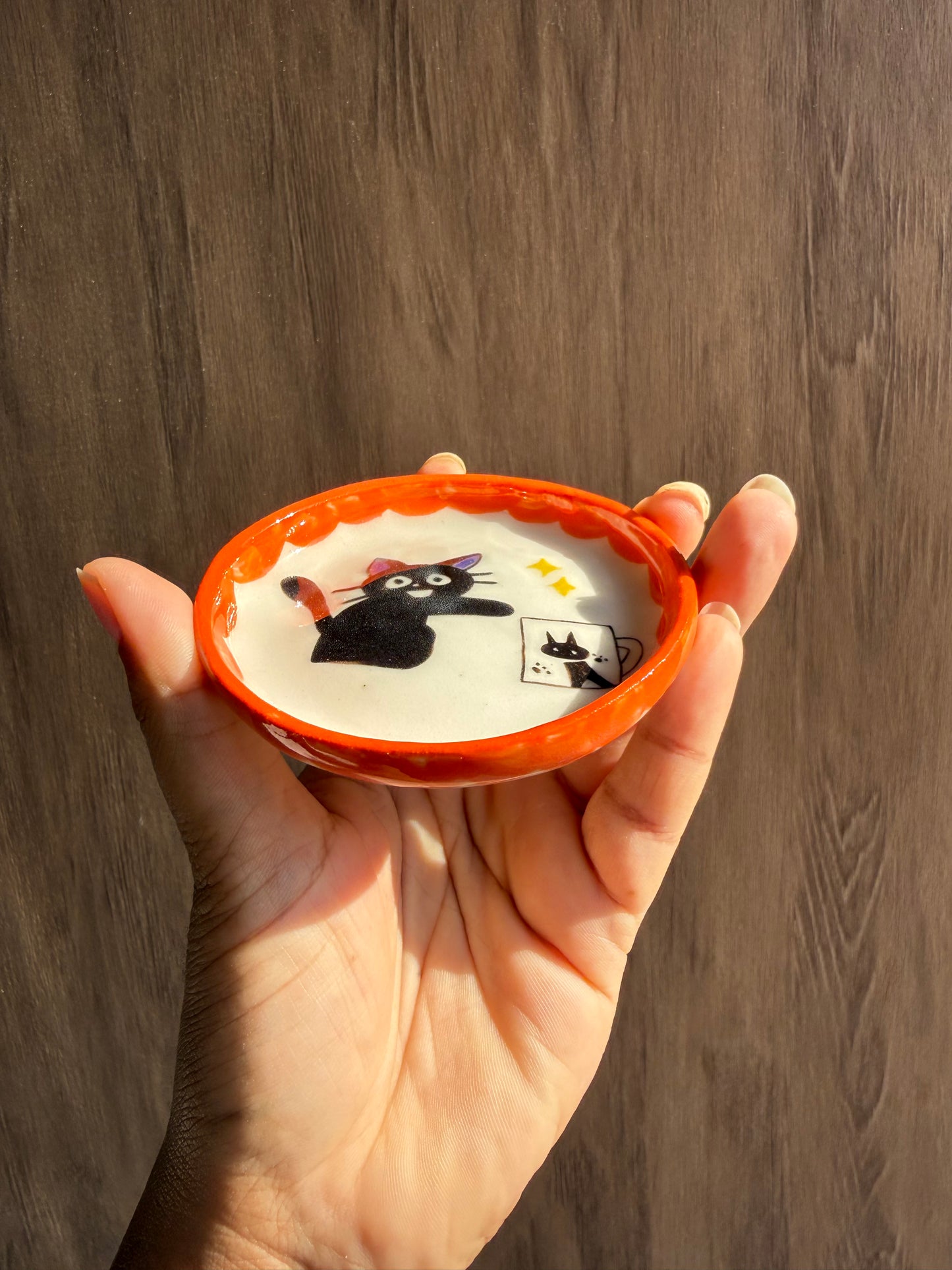 Jiji trinket plate