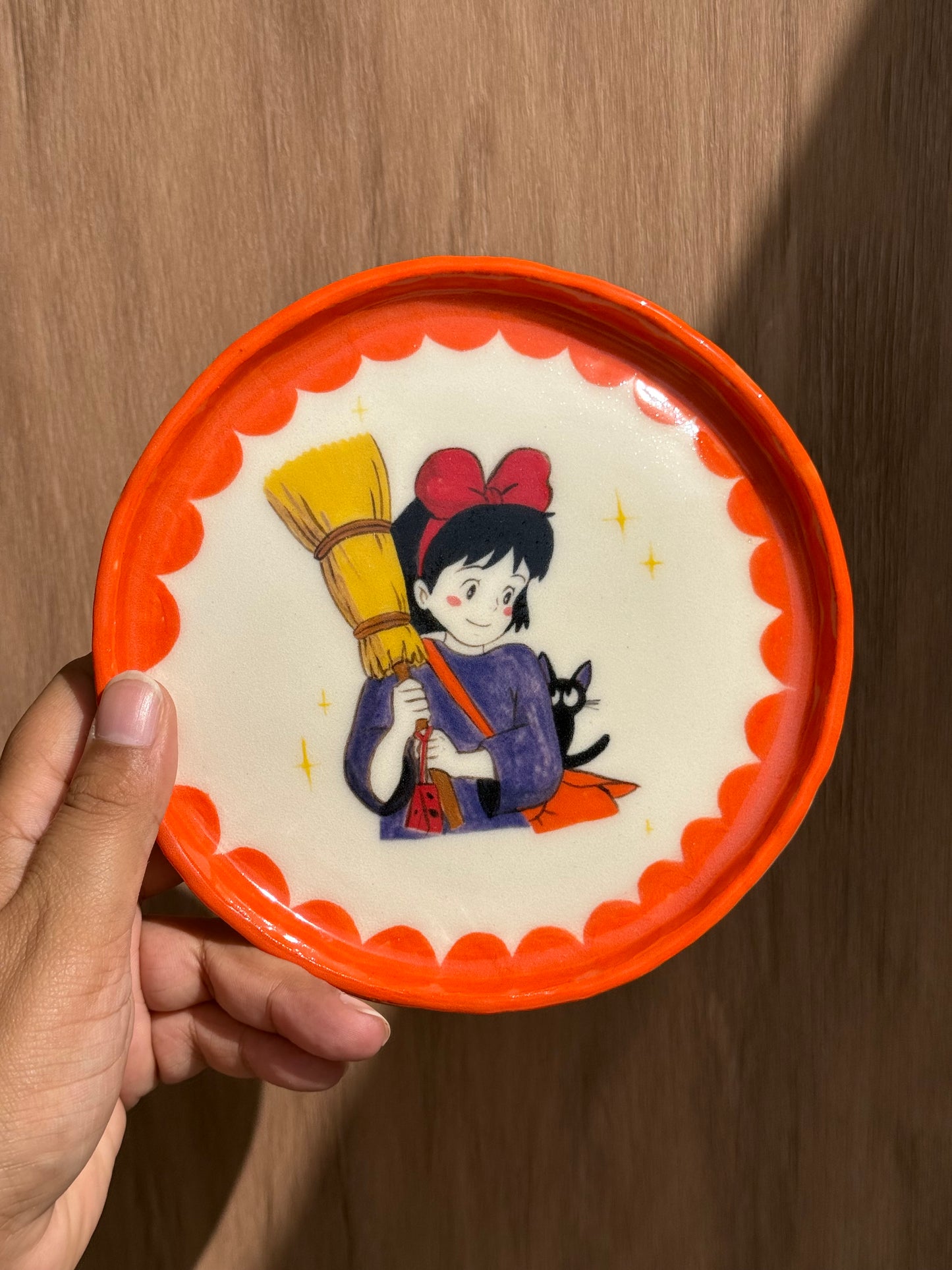 Kiki plate