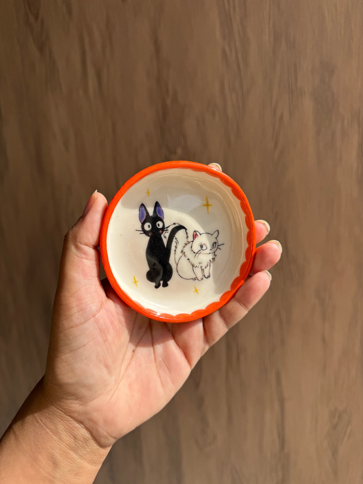 Jiji trinket tray