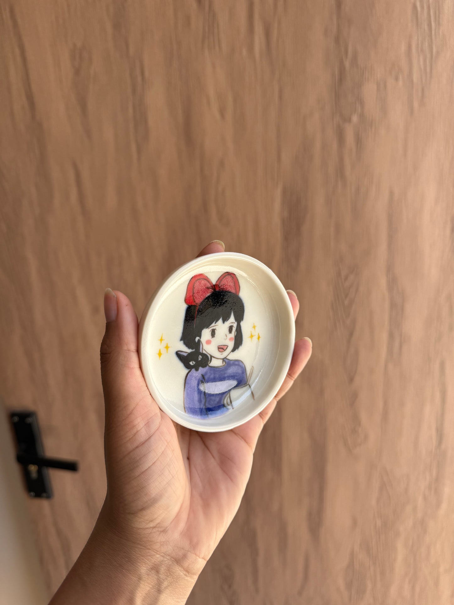 Kiki trinket tray
