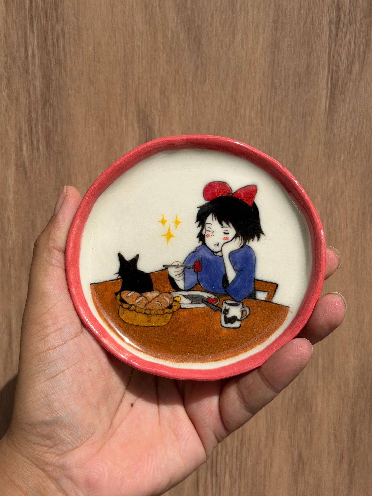 Kiki trinket tray