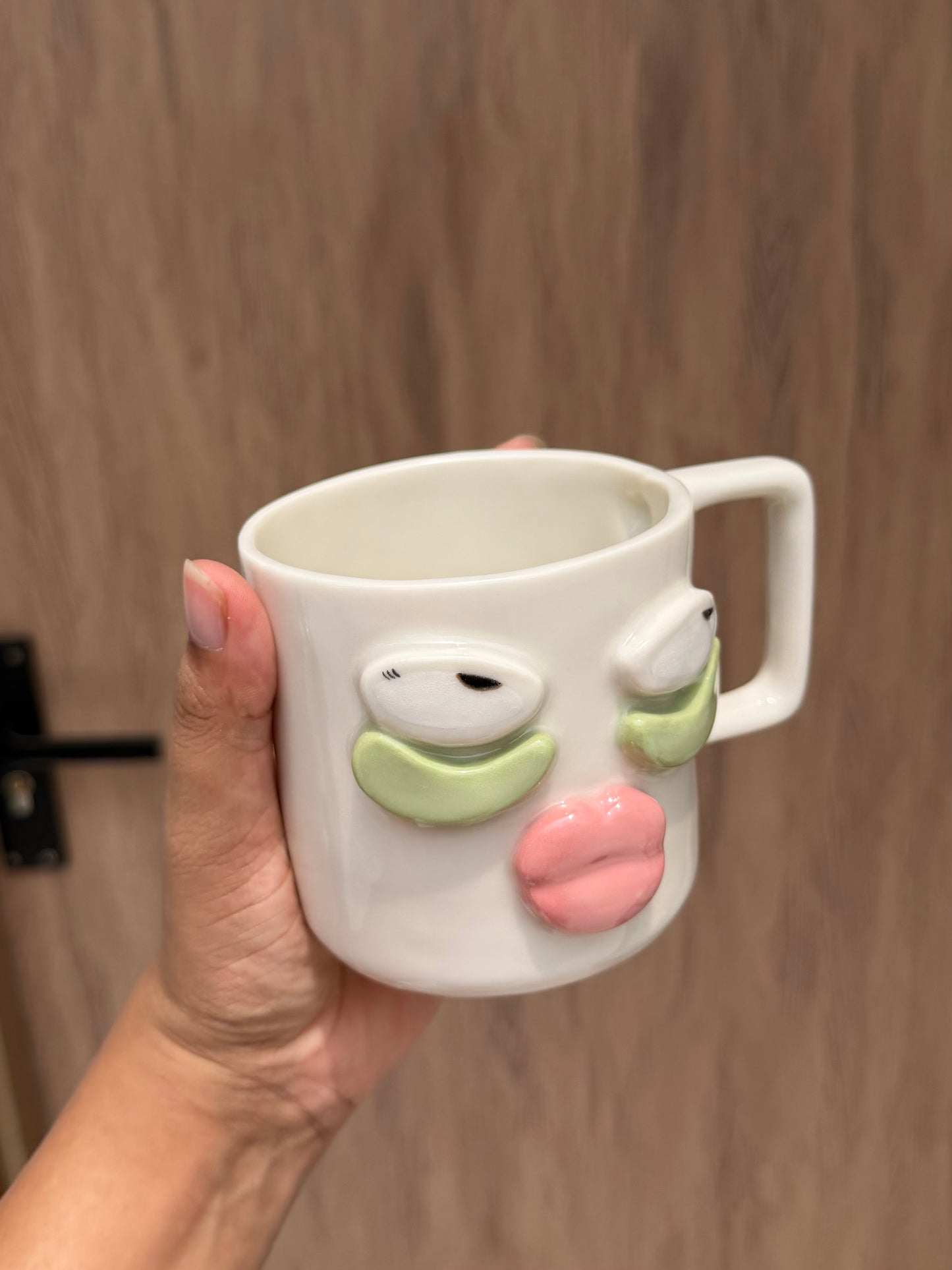 Spicy mug