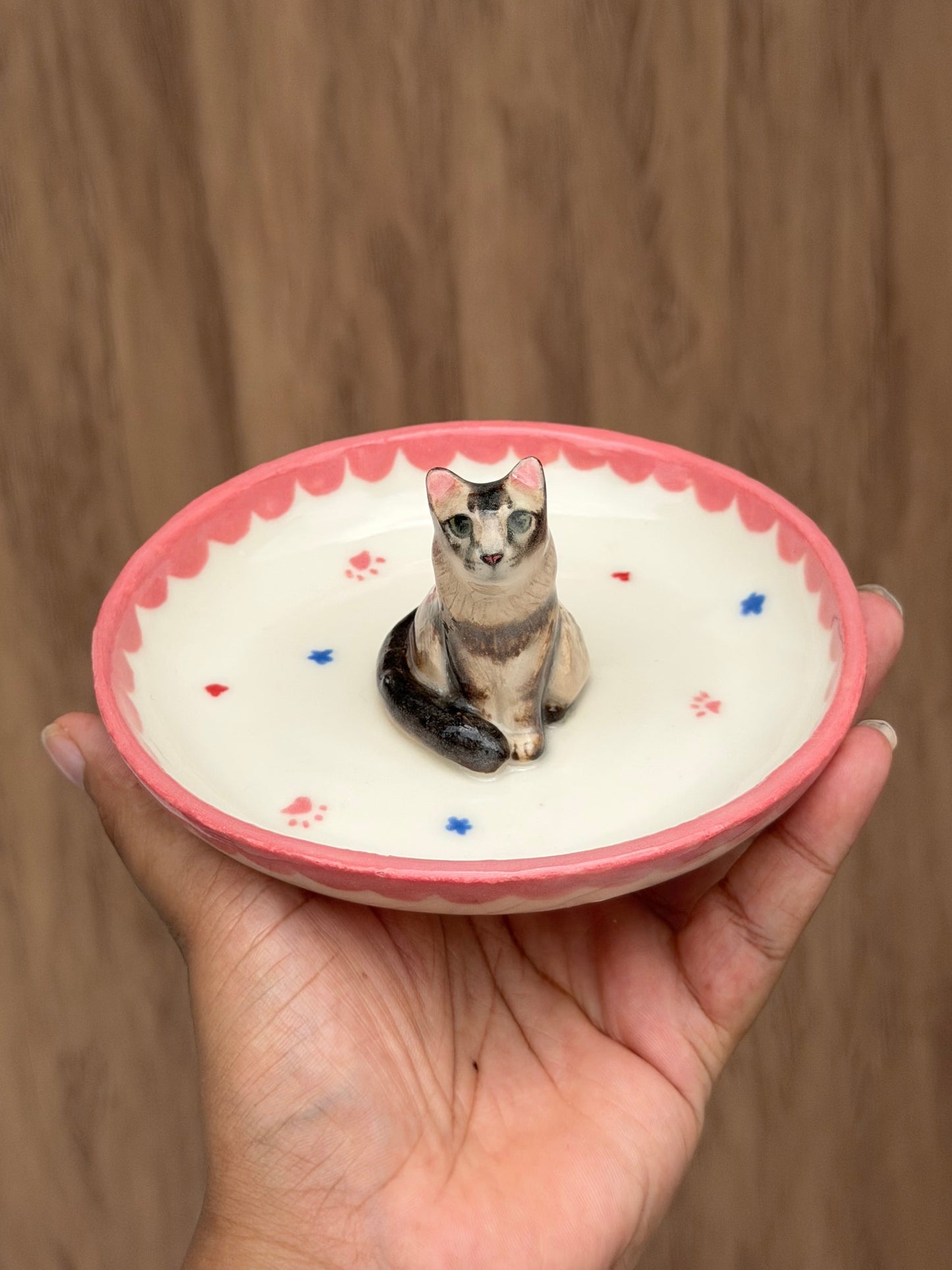 Cat trinket