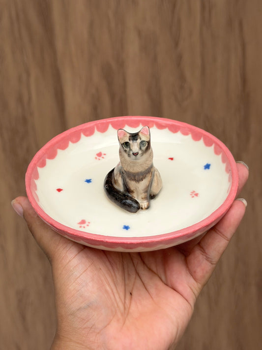 Cat trinket