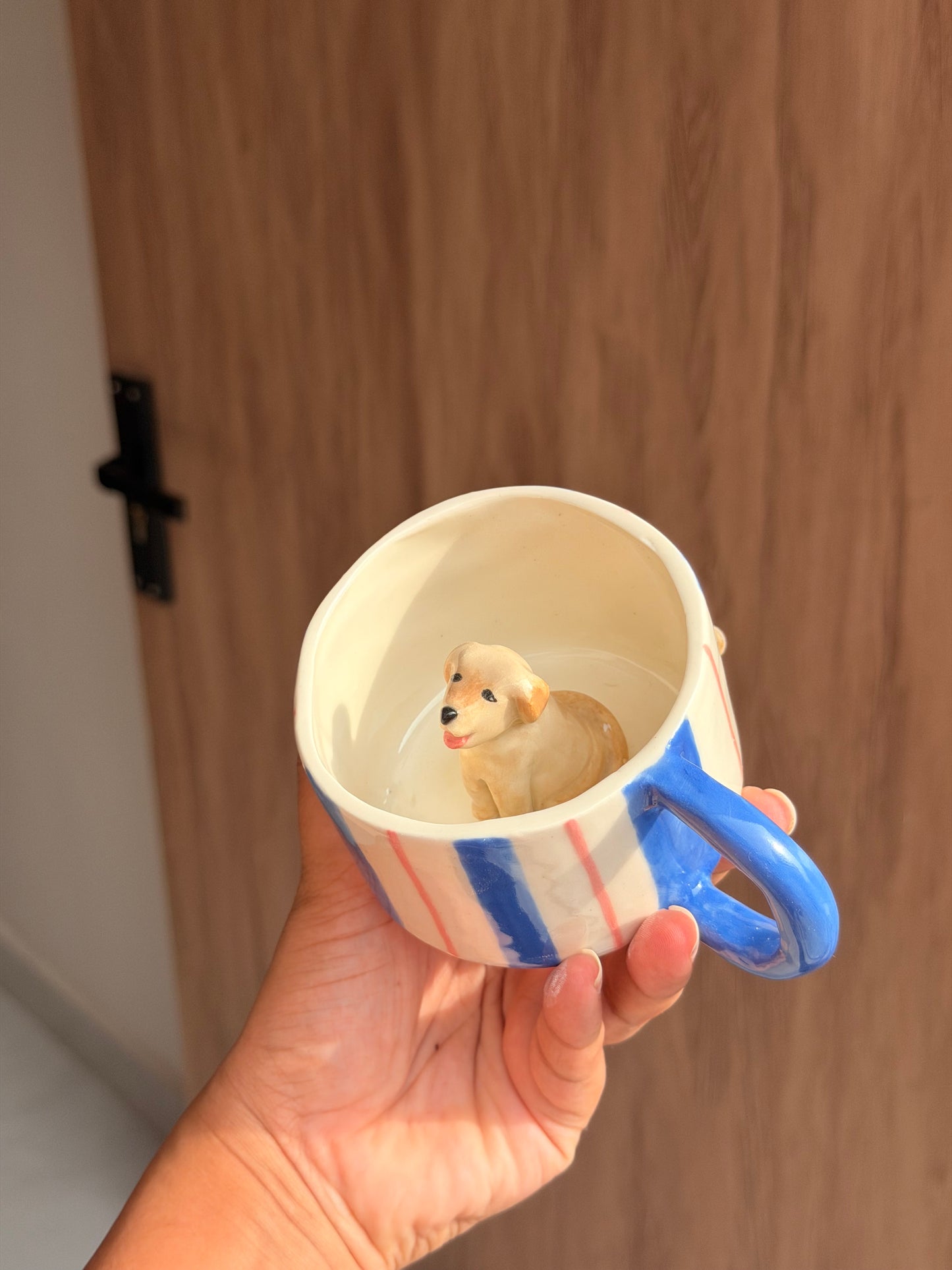 dog mug
