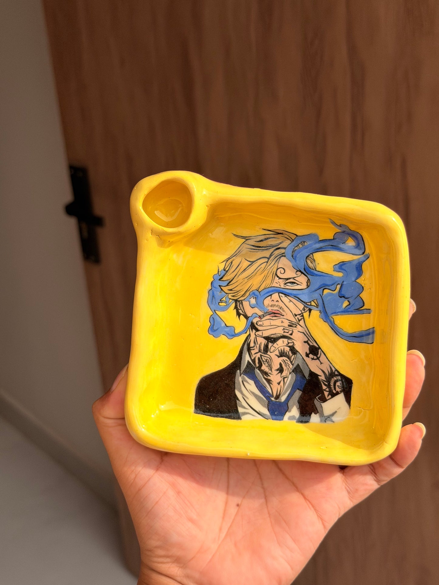 Sanji ashtray (discounted)
