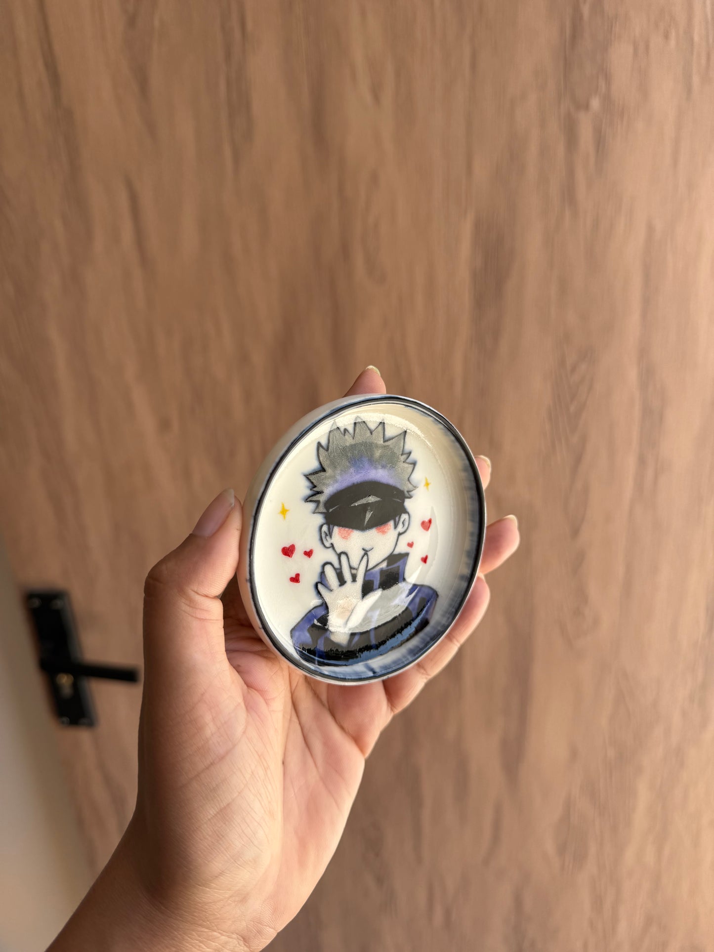 Gojo trinket tray