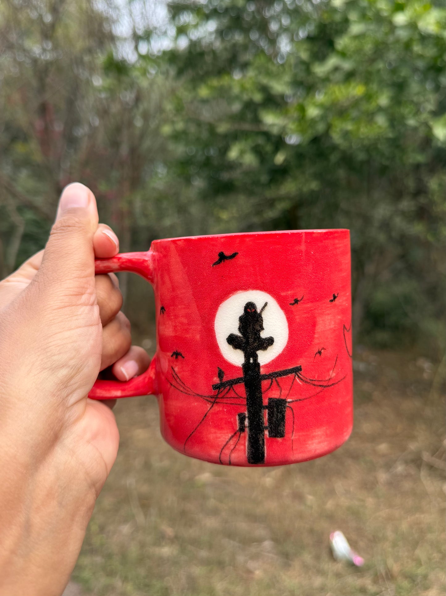 Itachi mug