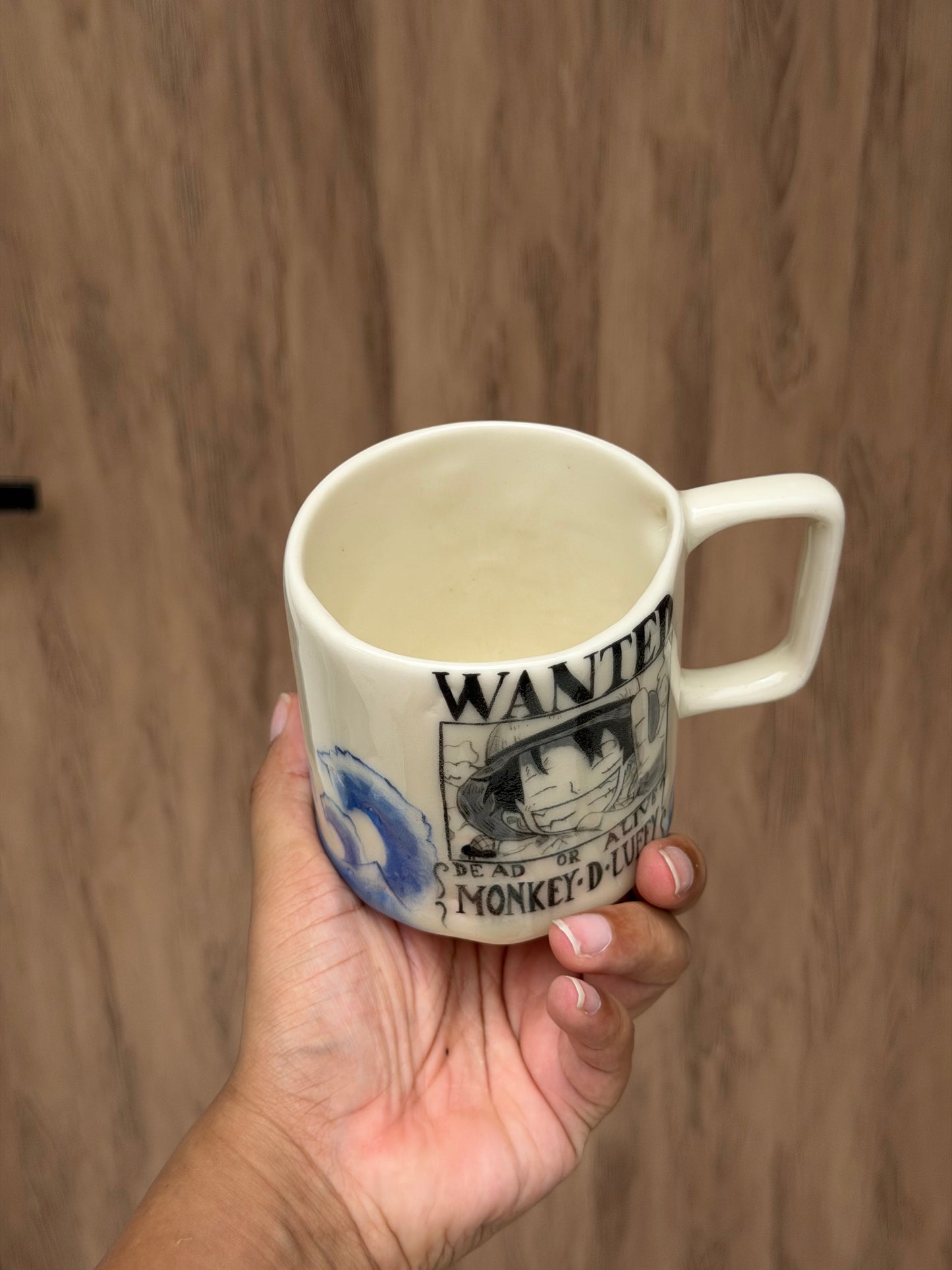 Luffy mug