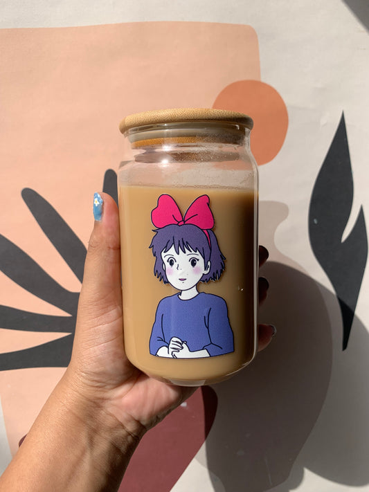 Kiki Jiji tumbler