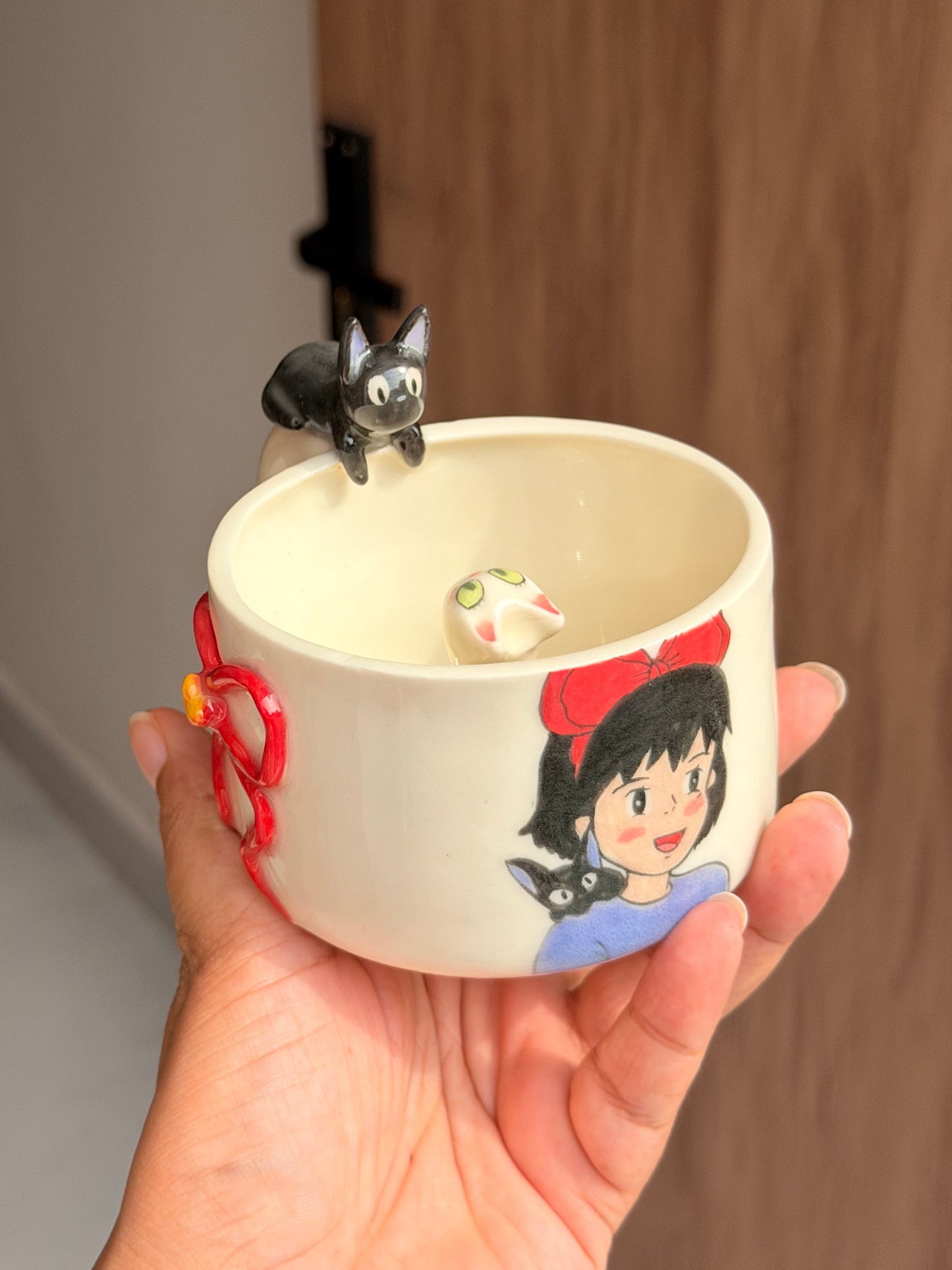 Kiki🎀 mug
