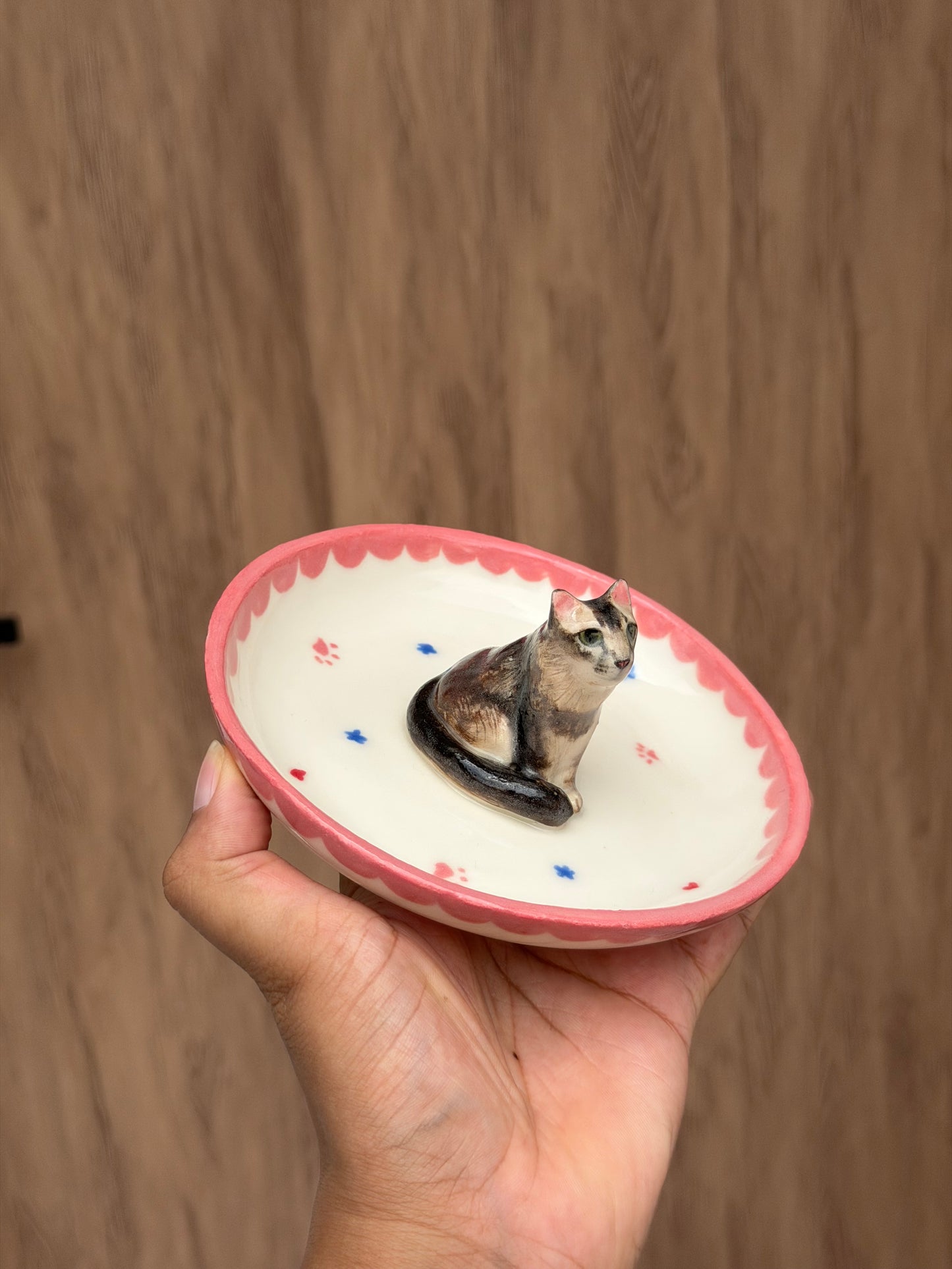 Cat trinket