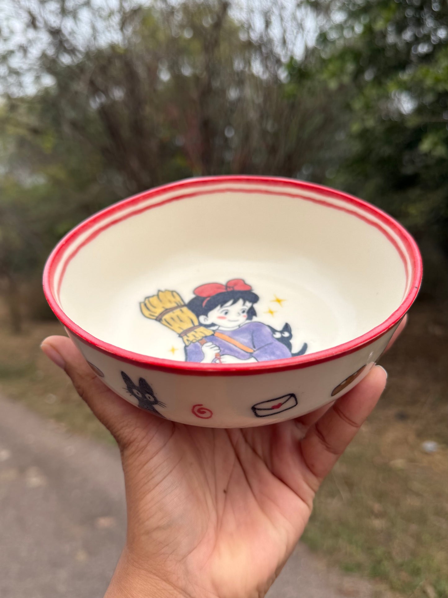 Kiki pasta bowl