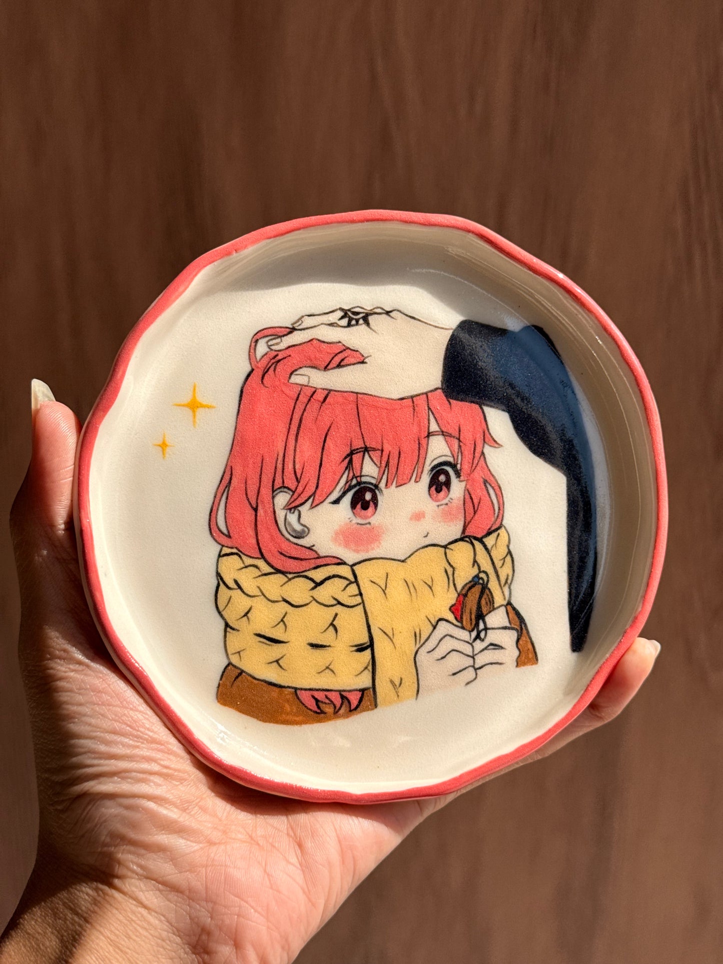 Yuki Plate
