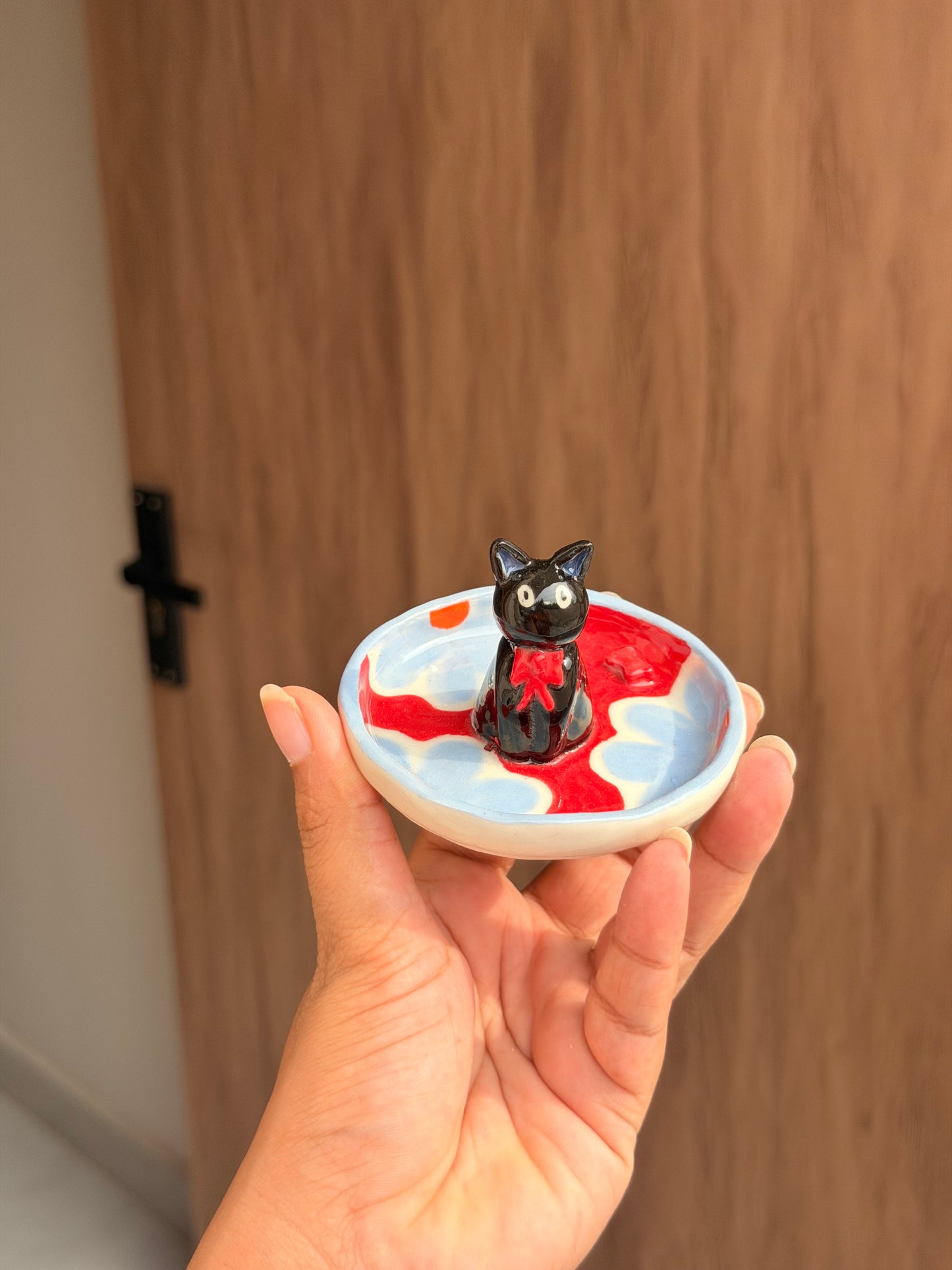 Jiji trinket tray