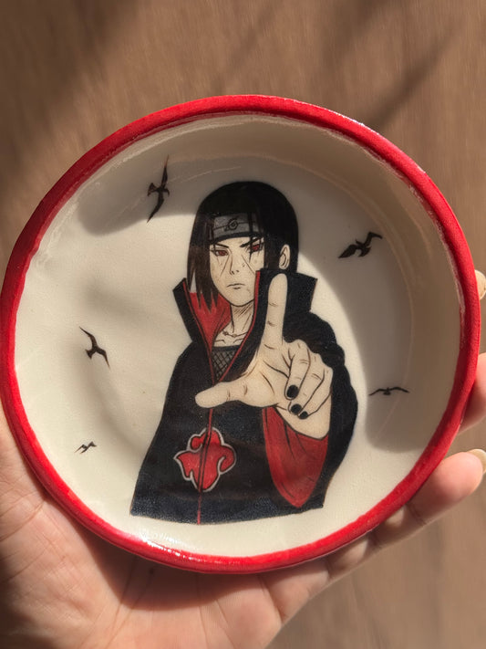 Itachi Plate
