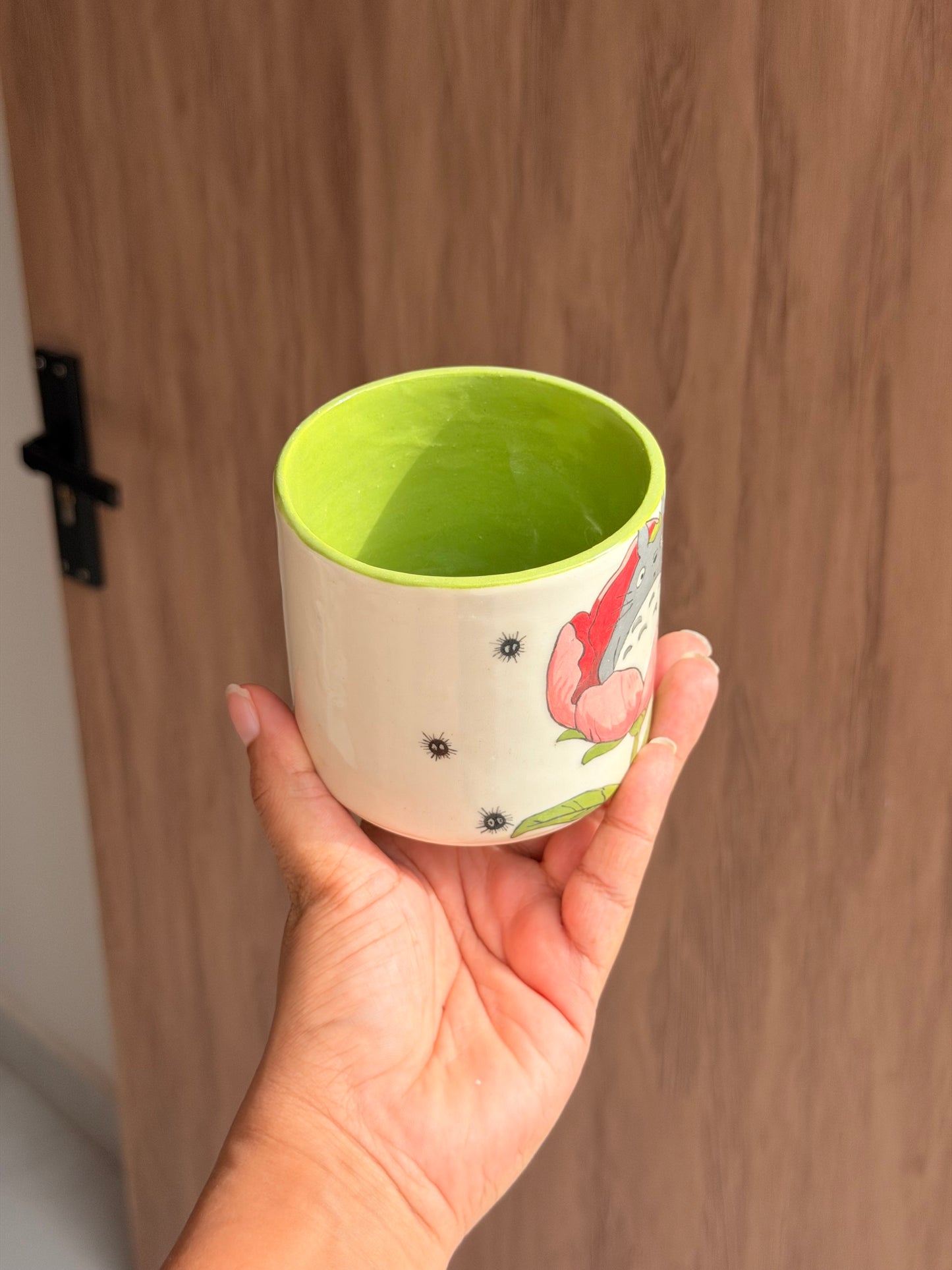 Totoro Tumbler