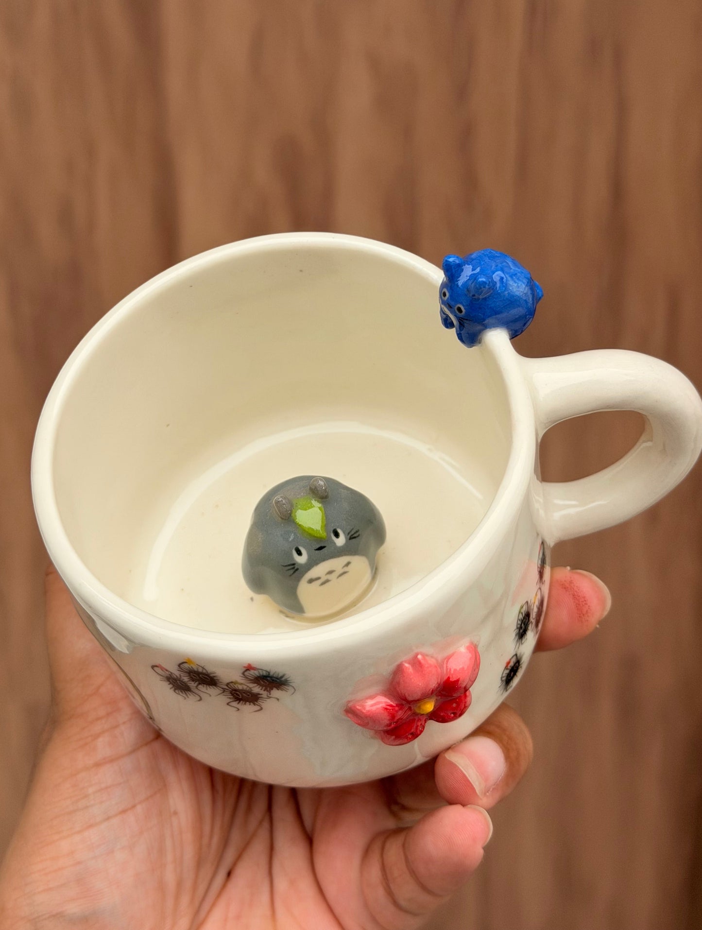 Totoro mug