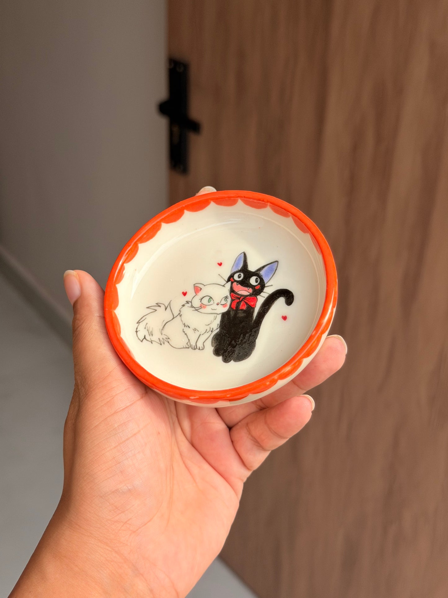 Jiji trinket tray