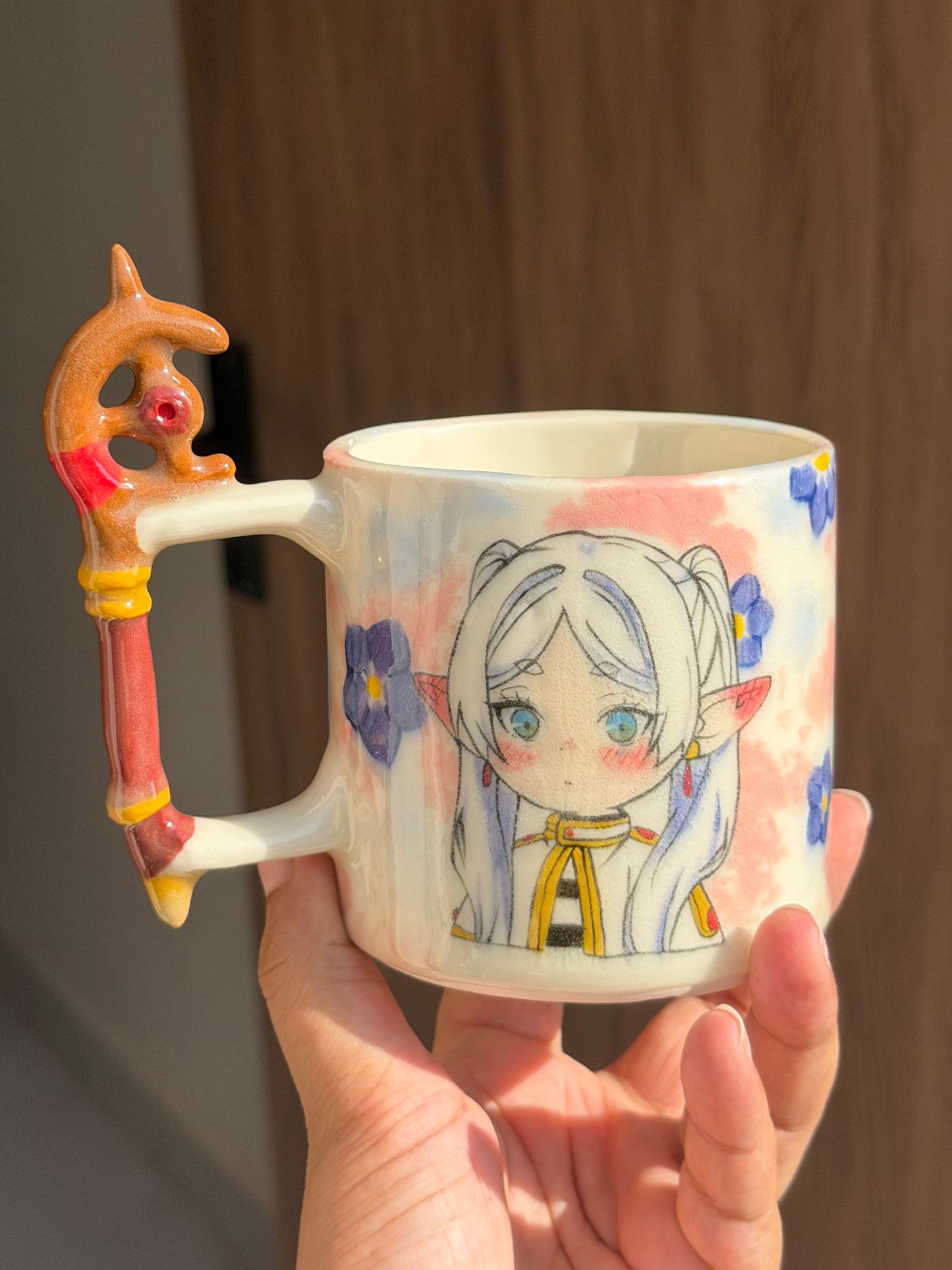 Frieren mug (discounted)