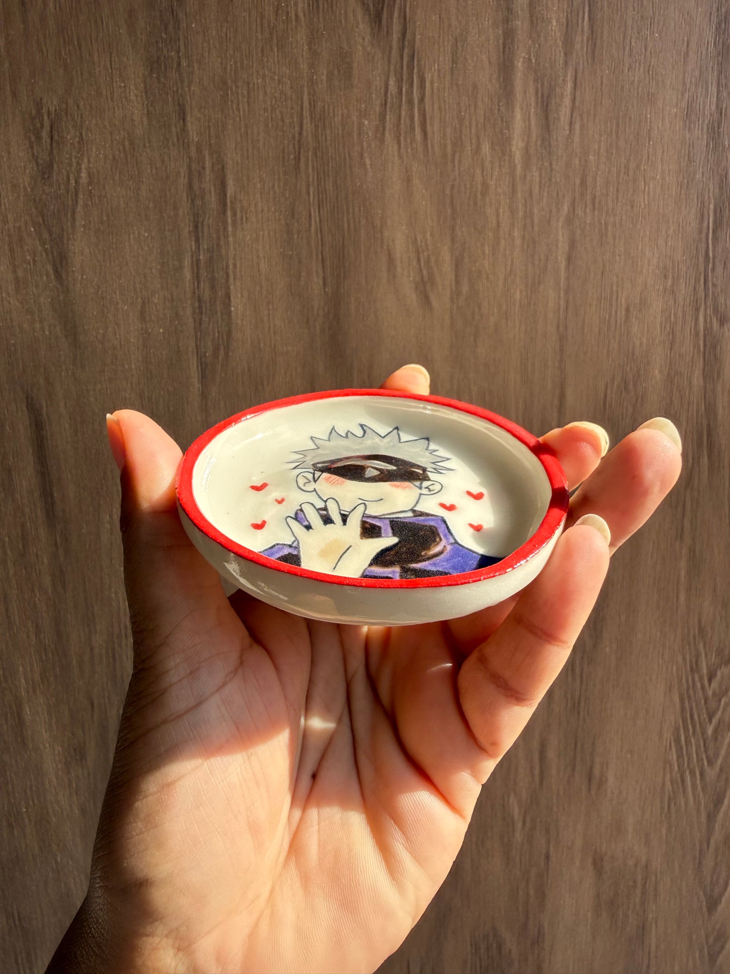 Gojo trinket tray