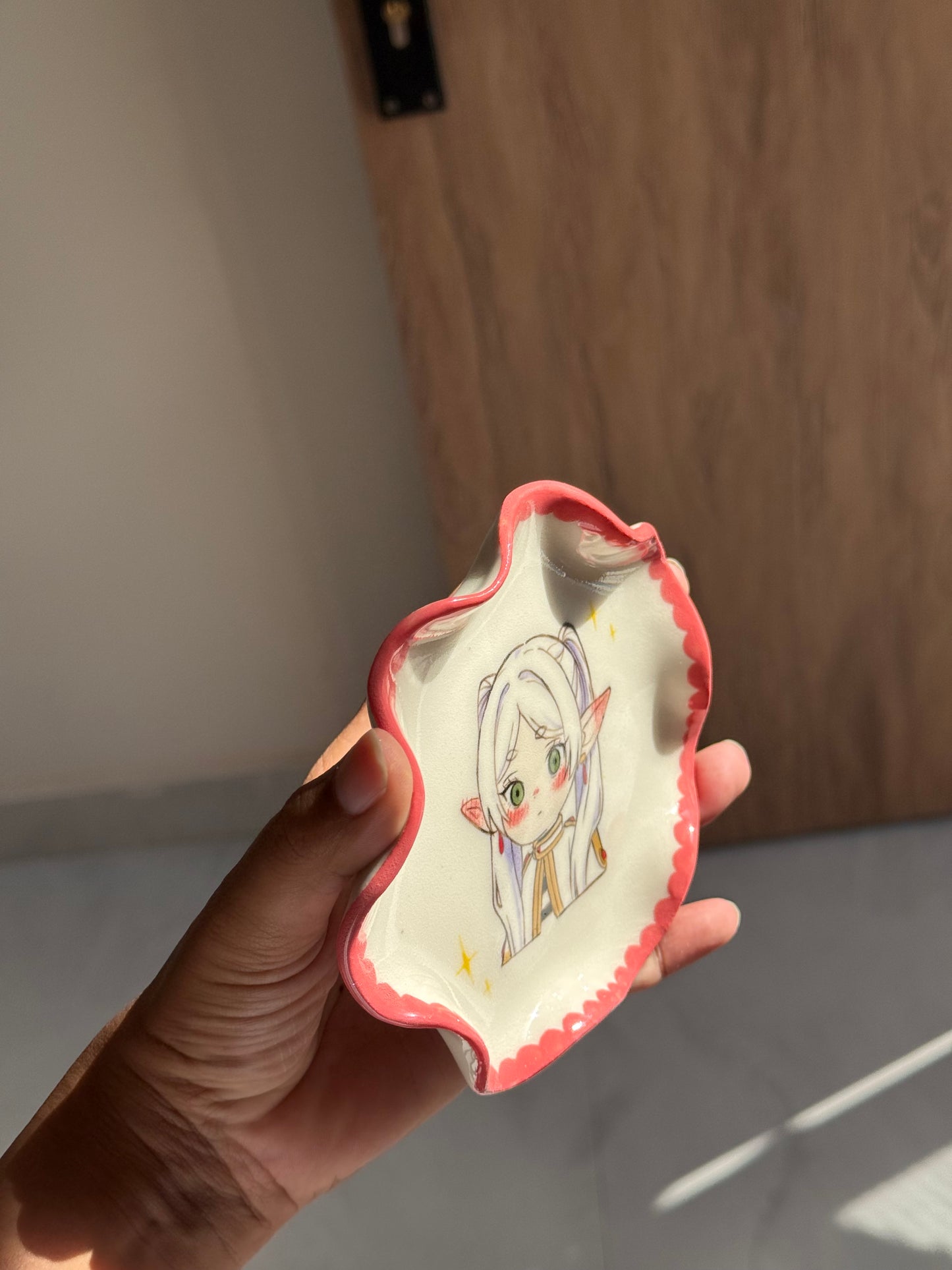Frieren tray
