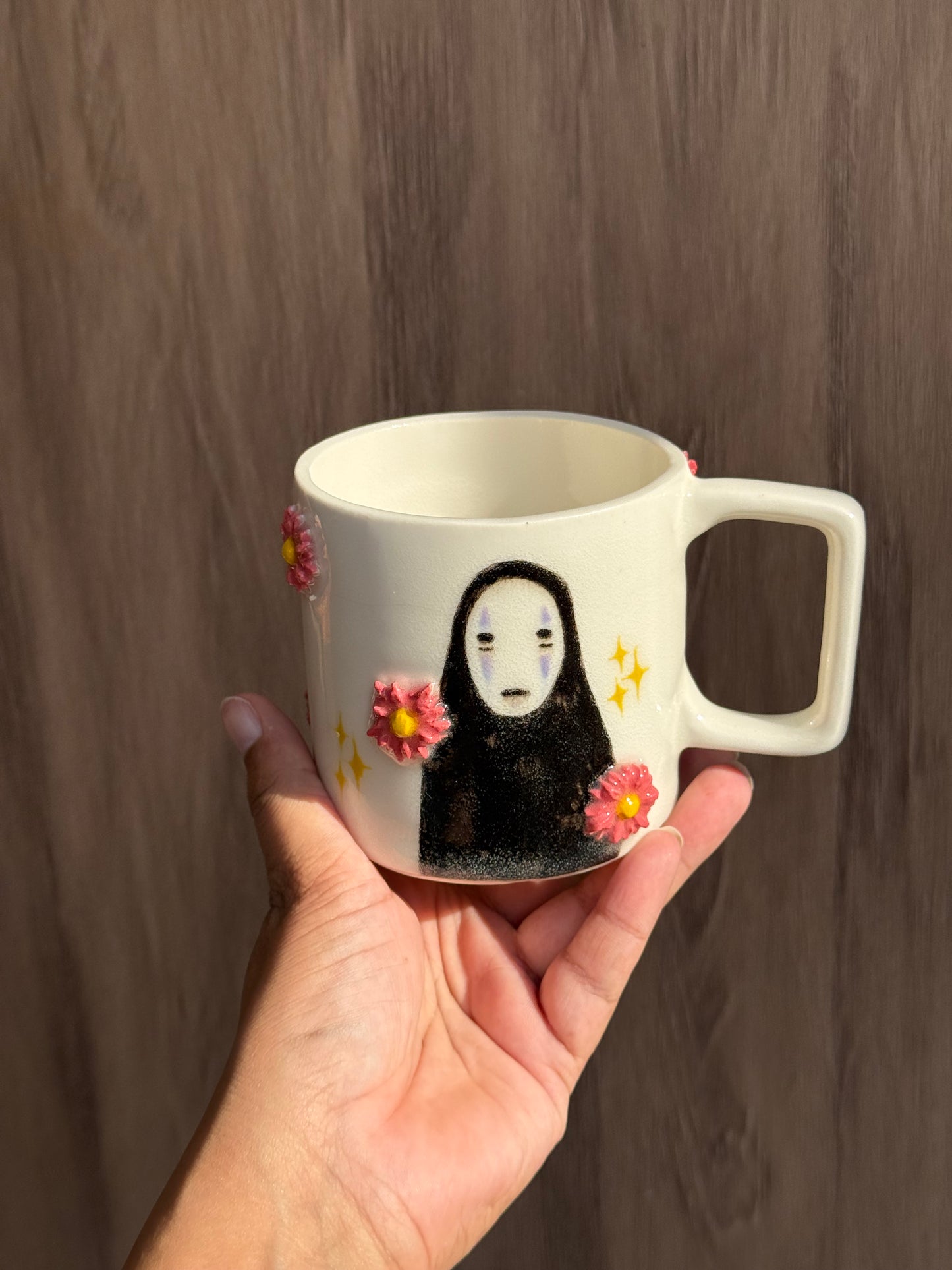 Spirited away mug