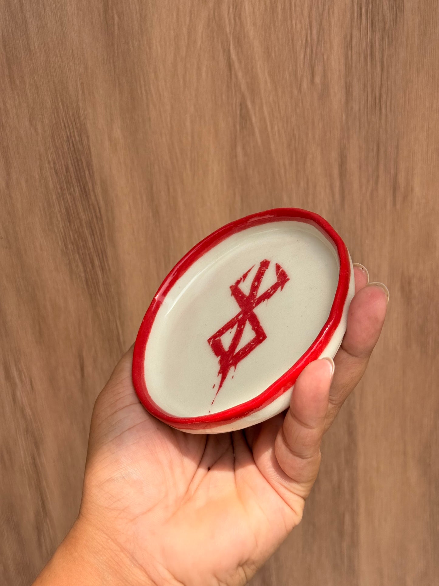 Berserk trinket tray