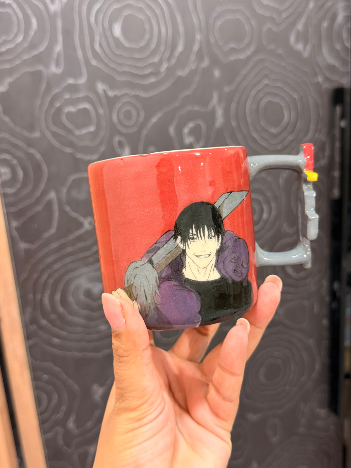 Toji mug