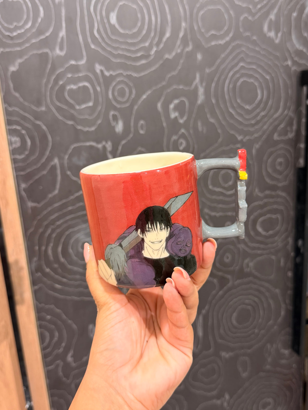 Toji mug
