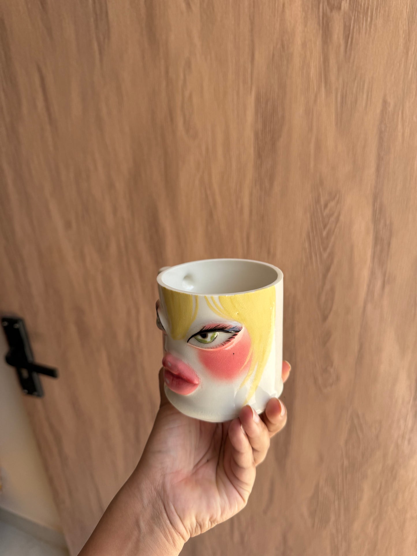 Call me Sophia mug