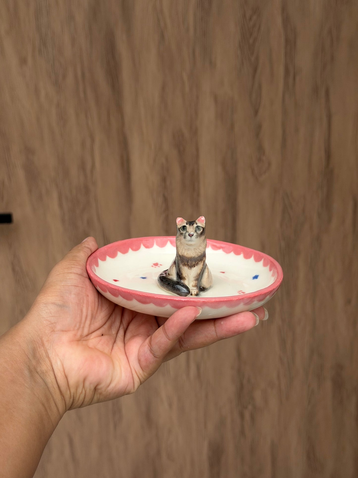 Cat trinket