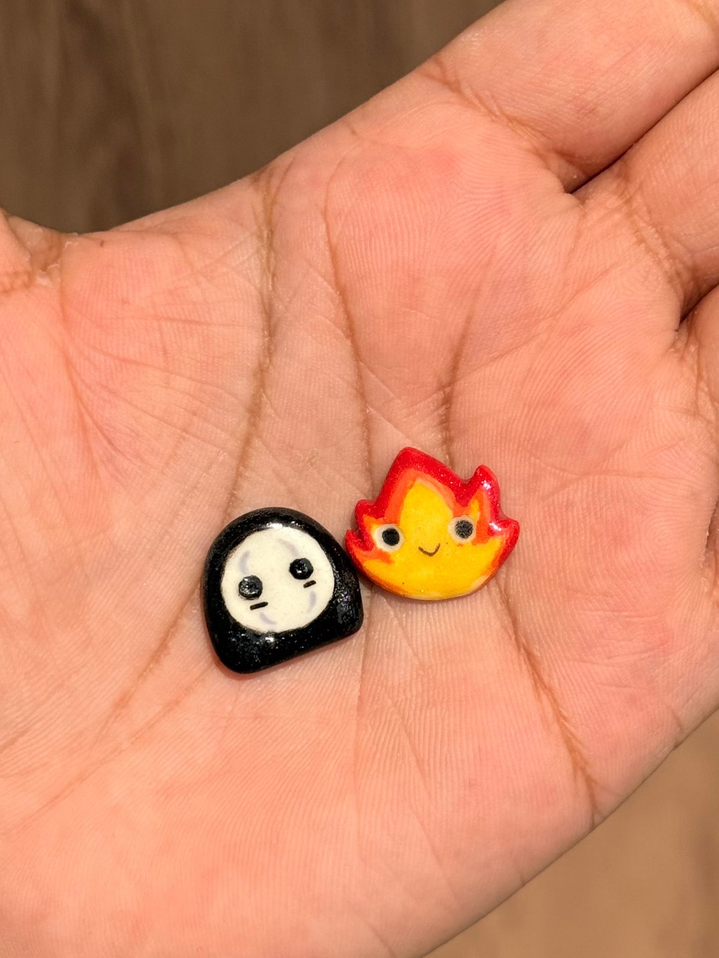 Ghibli matcha gliders