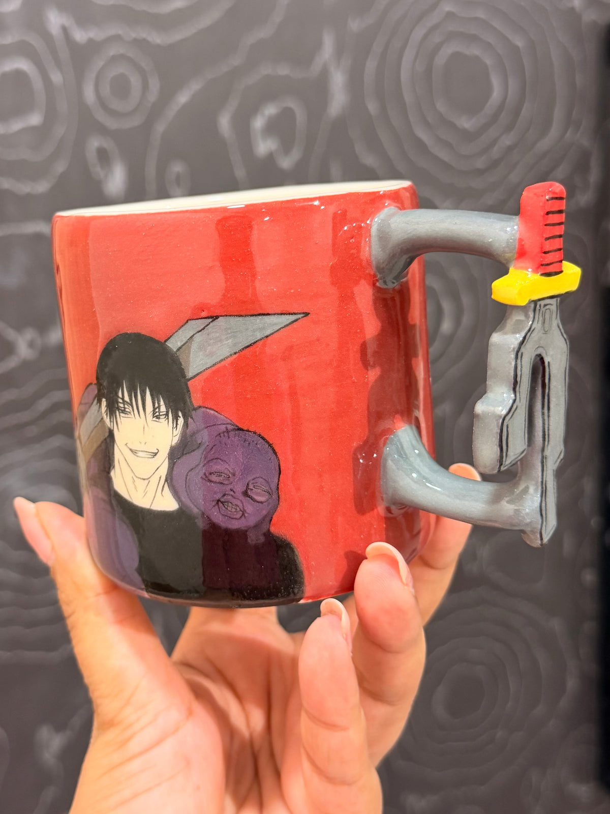 Toji mug